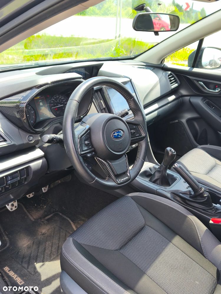 Subaru Impreza - 6