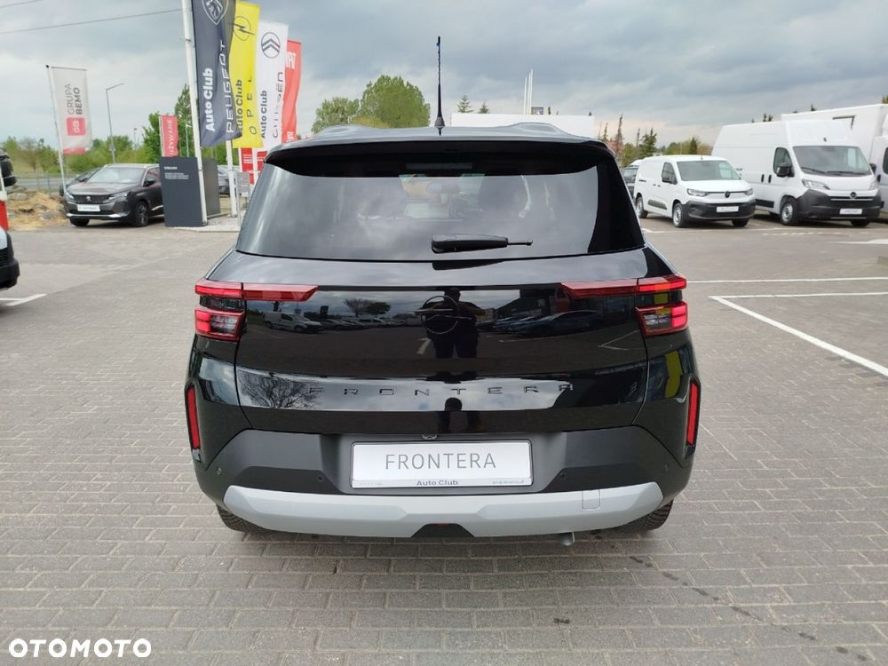 Opel Frontera - 5