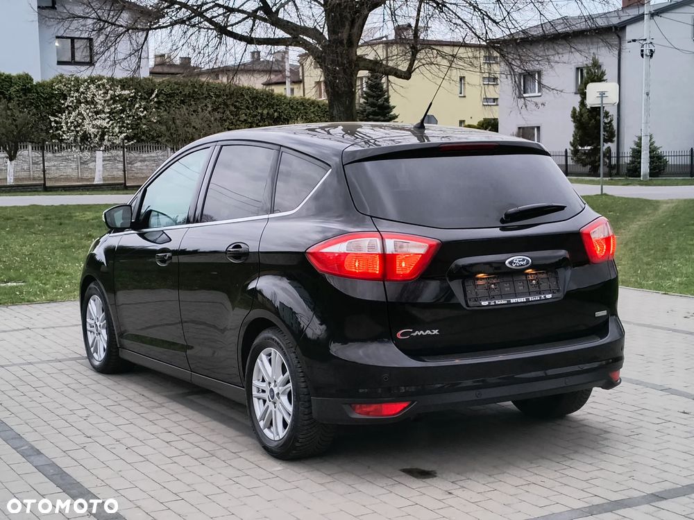 Ford C-MAX 1.0 EcoBoost Titanium ASS - 3