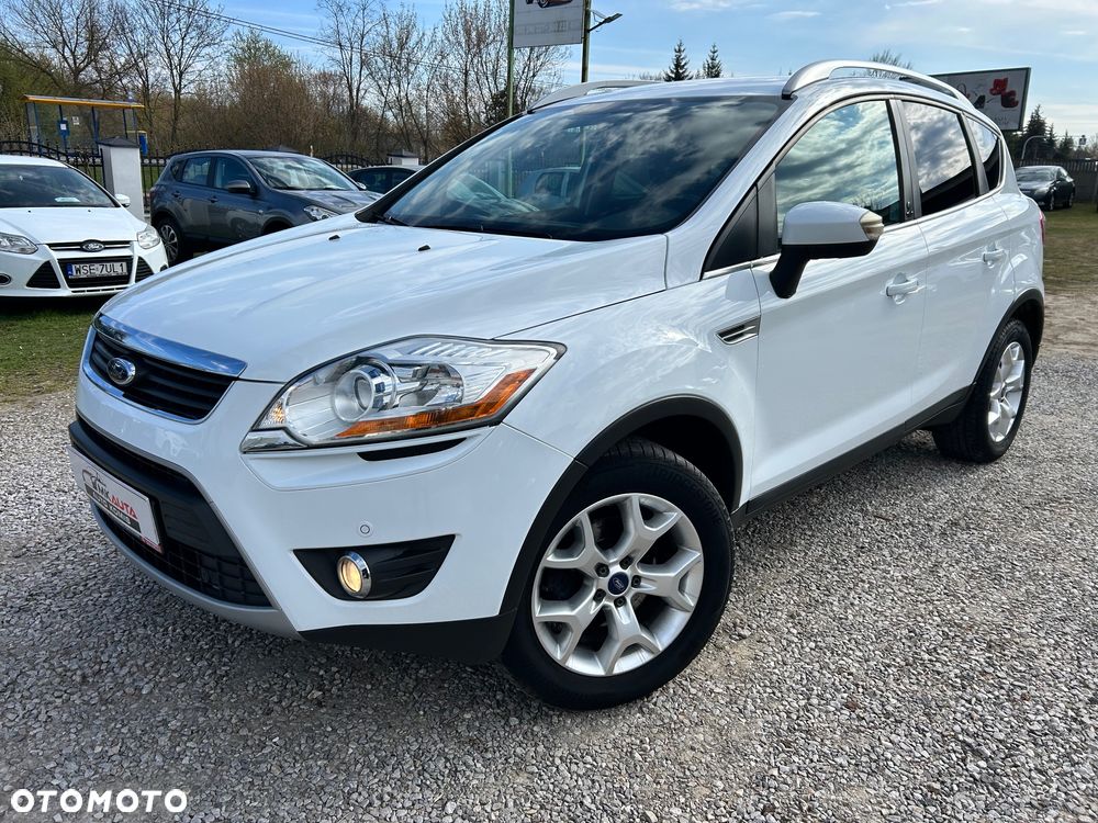 Ford Kuga 2.0 TDCi 4x4 Titanium - 16