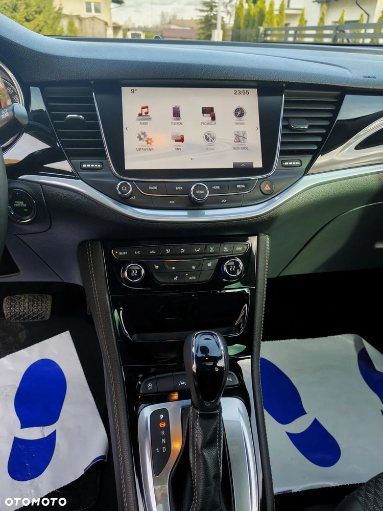 Opel Astra 1.4 Turbo Start/Stop Automatik Dynamic - 31