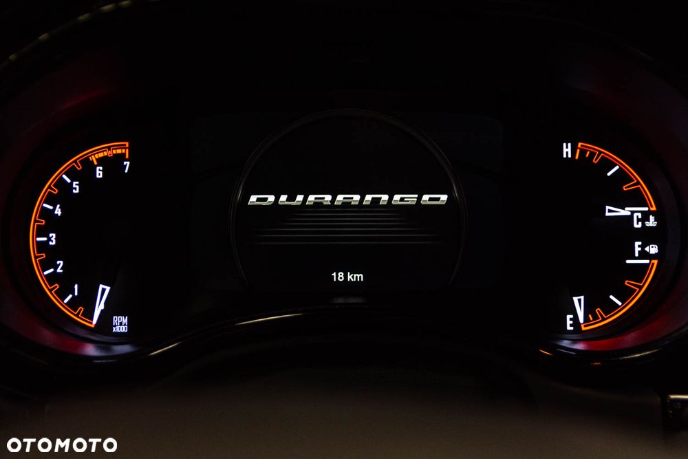 Dodge Durango 5.7 R/T - 9