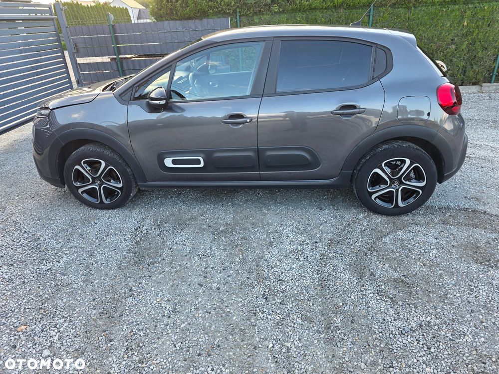 Citroën C3 Pure Tech 83 S&S SHINE - 7
