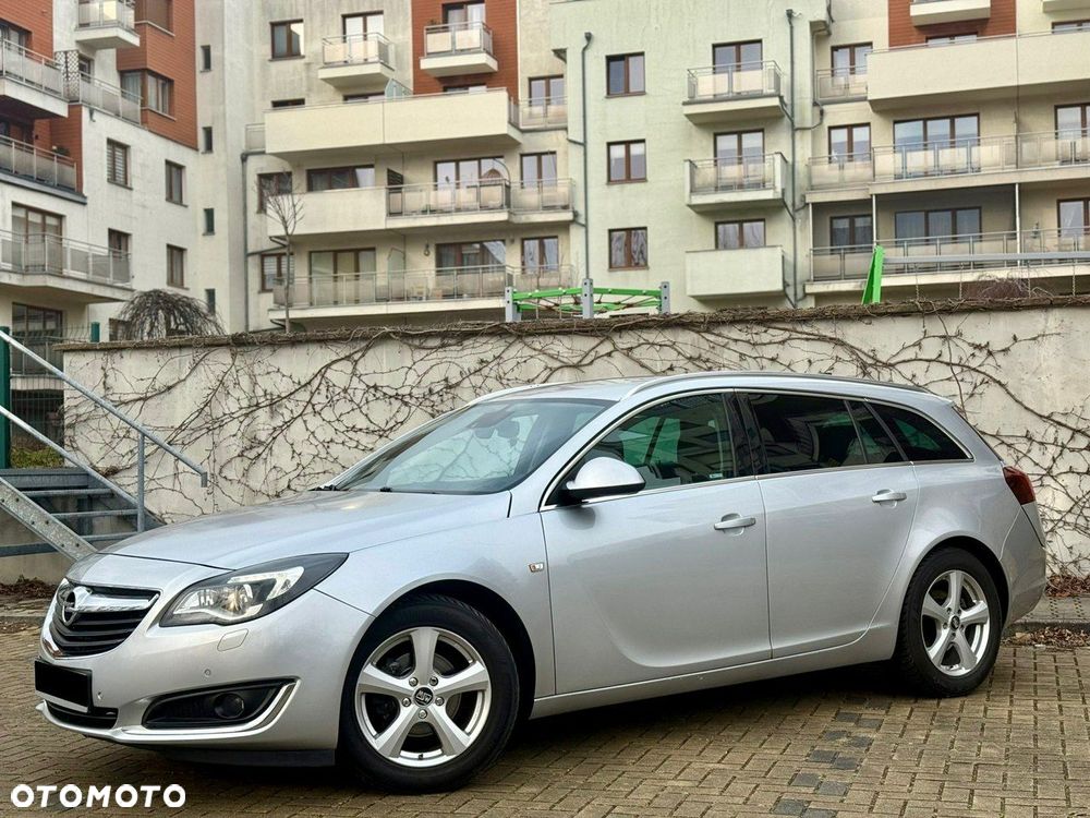 Opel Insignia 1.4 T Executive S&S - 16