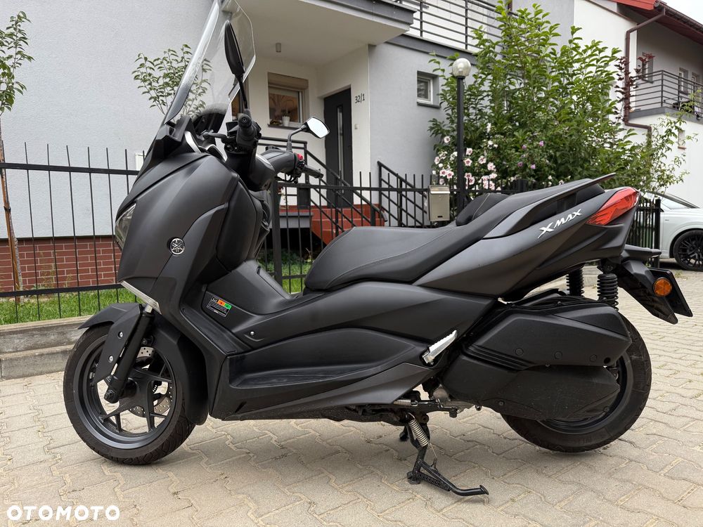 Yamaha X-max - 2