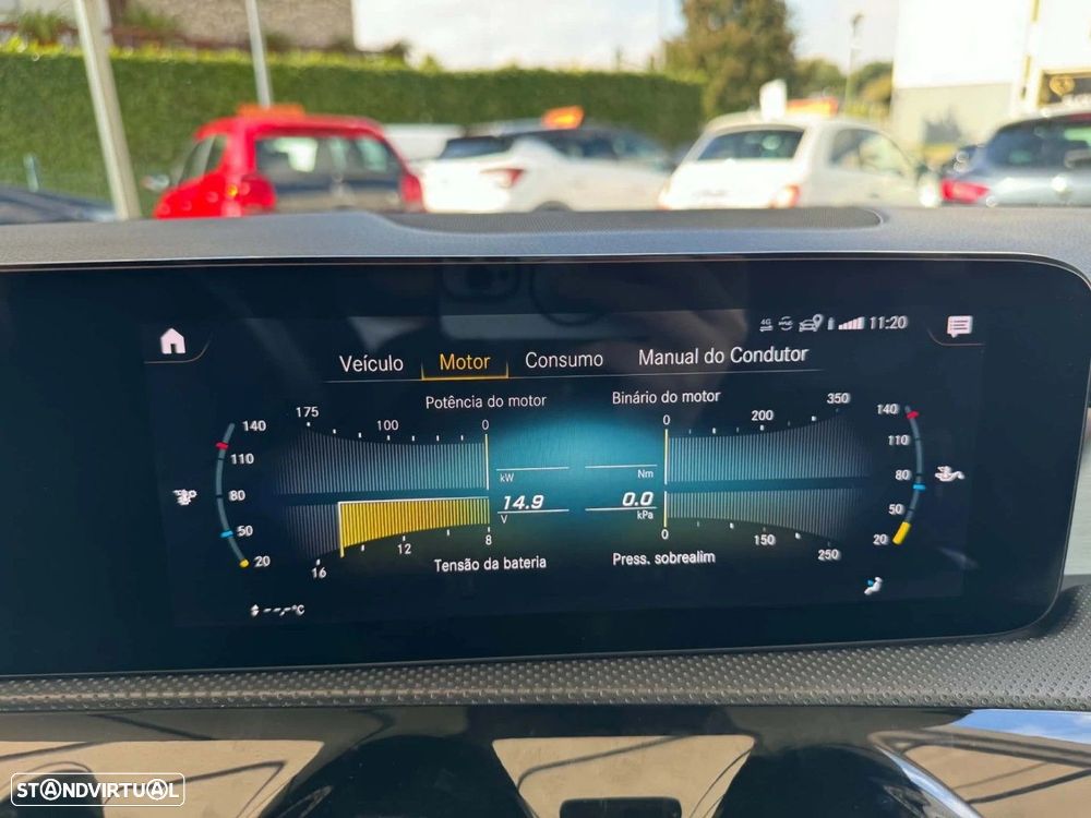 Mercedes-Benz CLA 180 d Shooting Brake AMG Line Aut. - 16