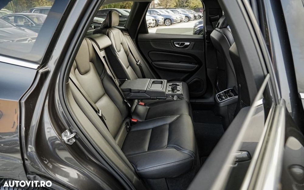 Volvo XC 60 B4 D AWD Geartronic Inscription - 18