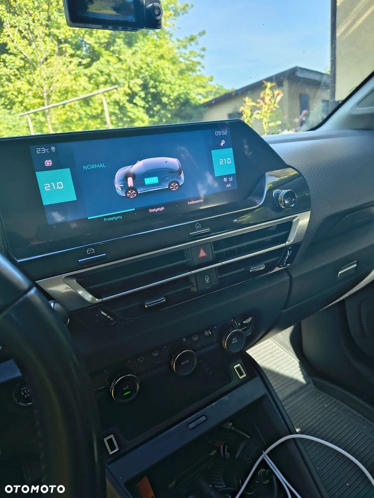 Citroën C4 EV136 50kWh C-Series - 9