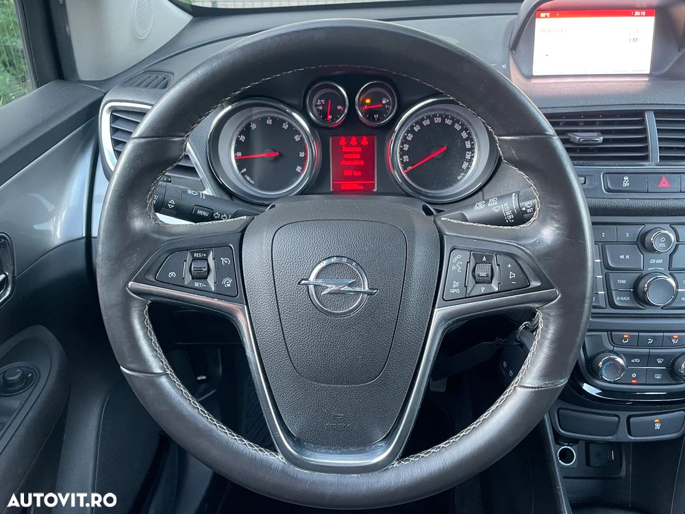 Opel Mokka 1.4 Turbo ECOTEC Enjoy - 16