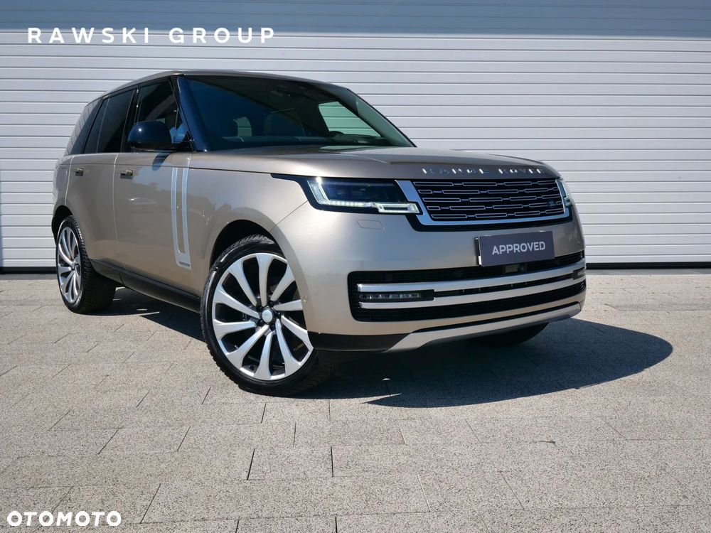 Land Rover Range Rover 3.0 D AB - 2