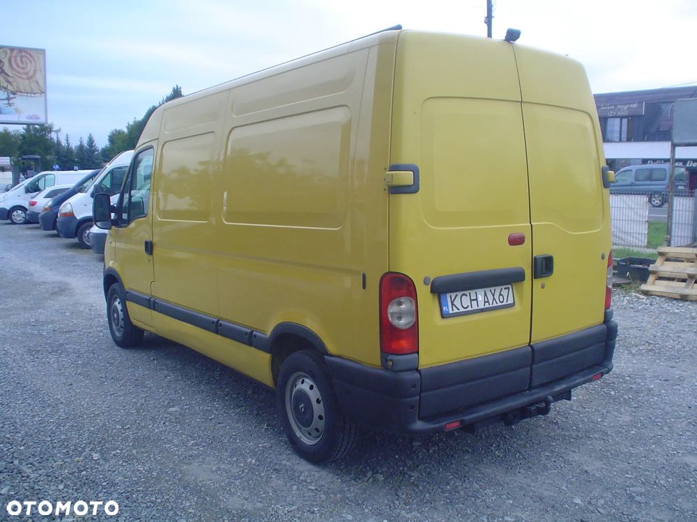 Renault MASTER - 4