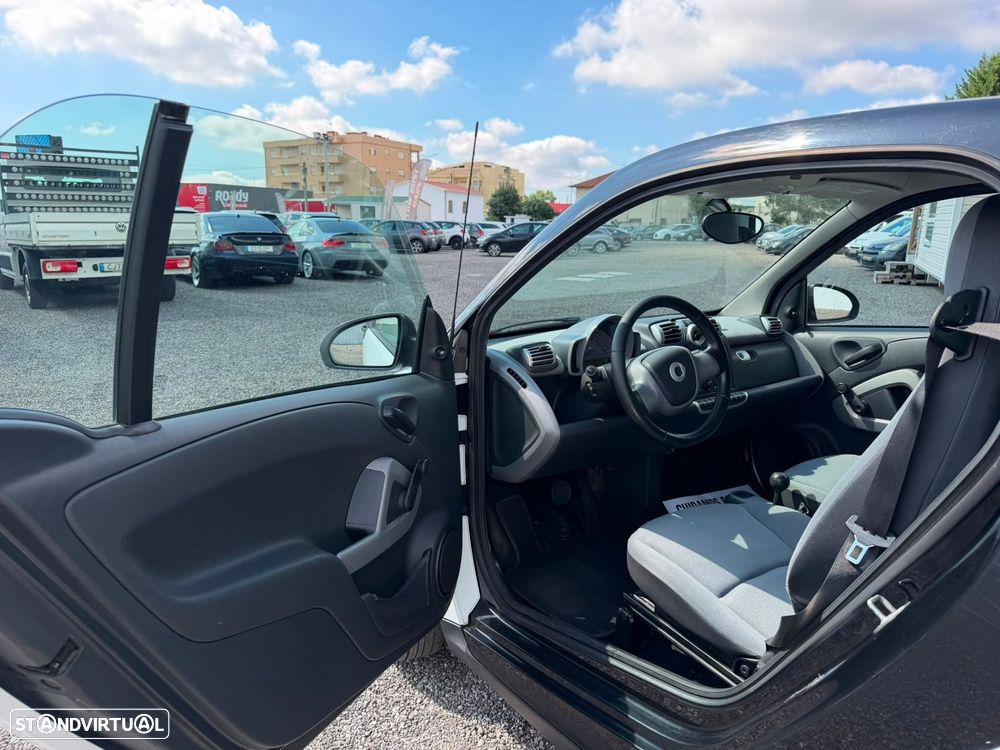 Smart ForTwo Coupé 0.8 cdi Passion 45 - 12
