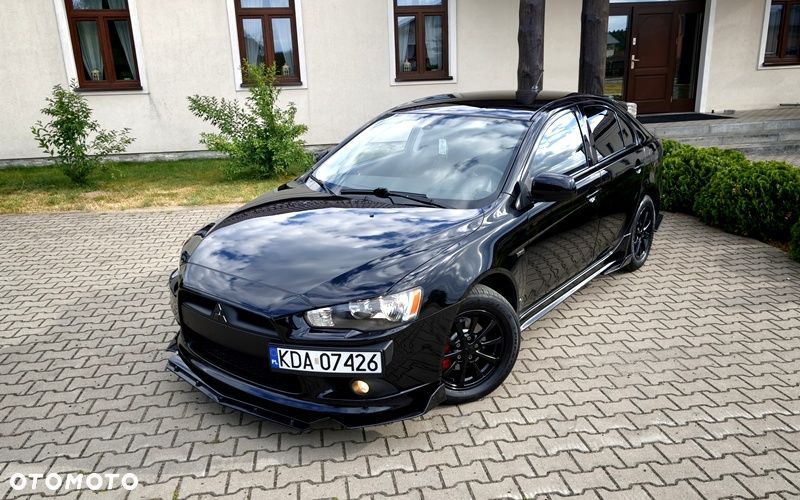 Mitsubishi Lancer 1.8 Instyle NAVI - 17