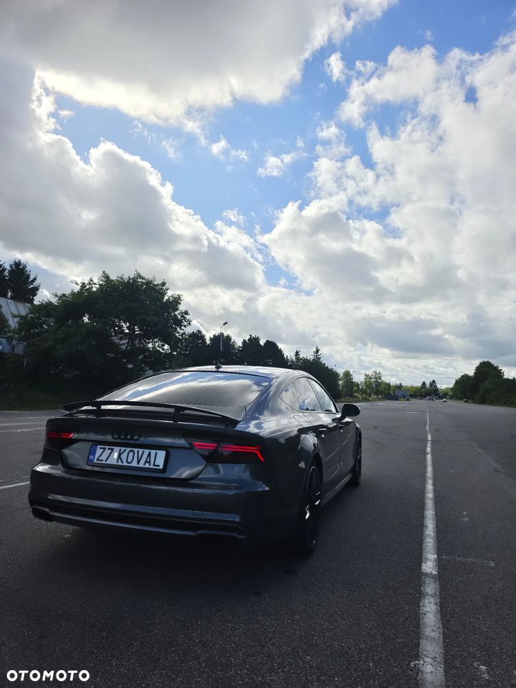 Audi A7 Sportback - 8