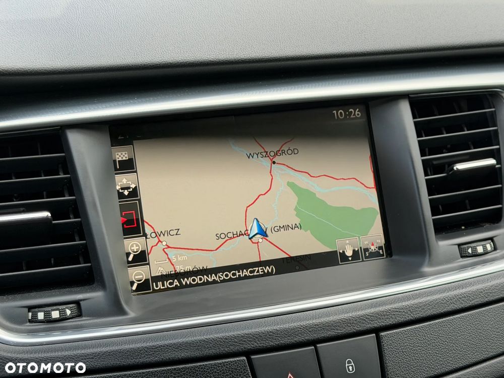Peugeot 508 2.0 BlueHDi RXH S&S - 19