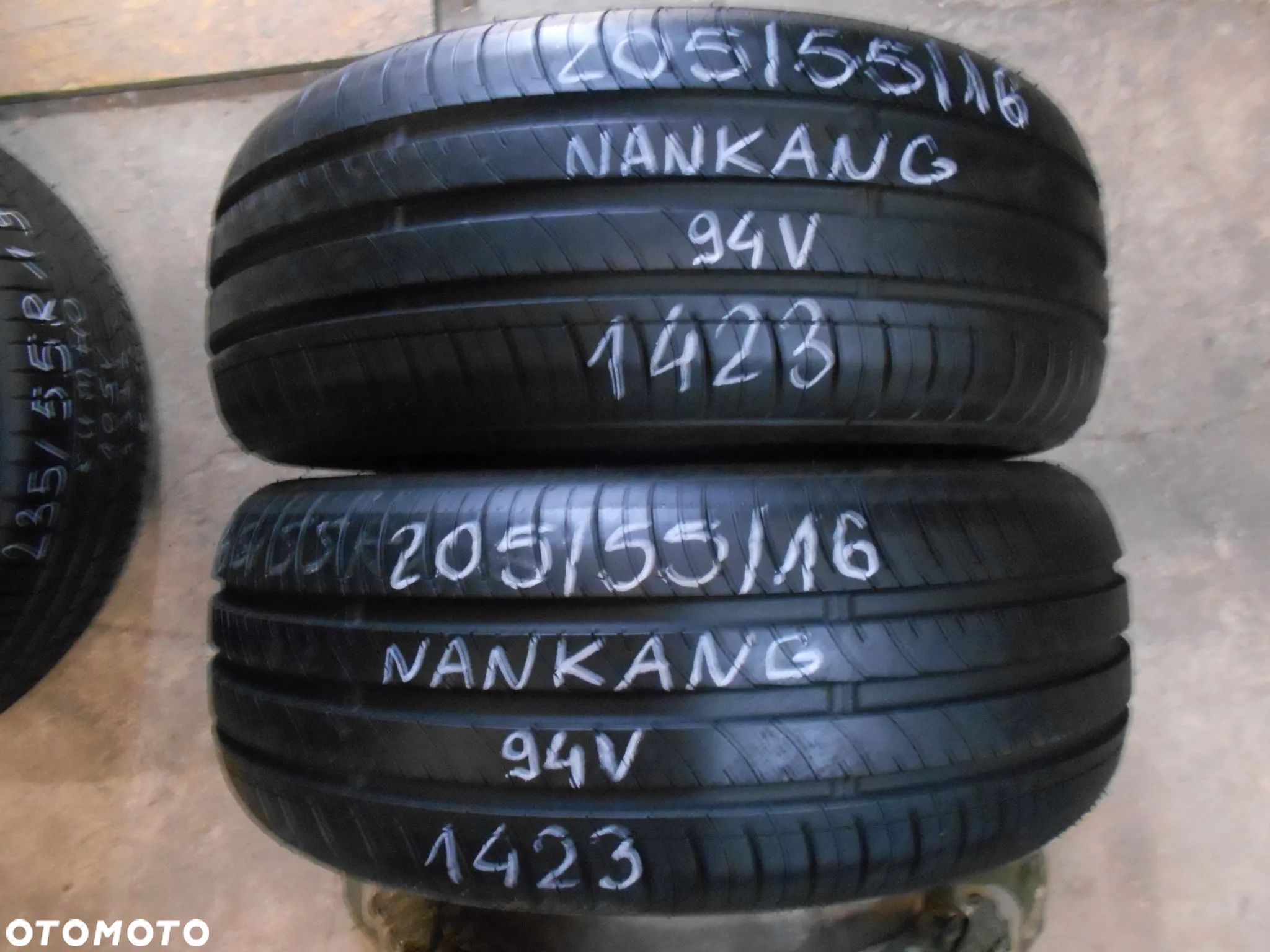 OPONY 205/55R16 NANKANG ECONEX NA-1 DOT 1423 8MM - 1