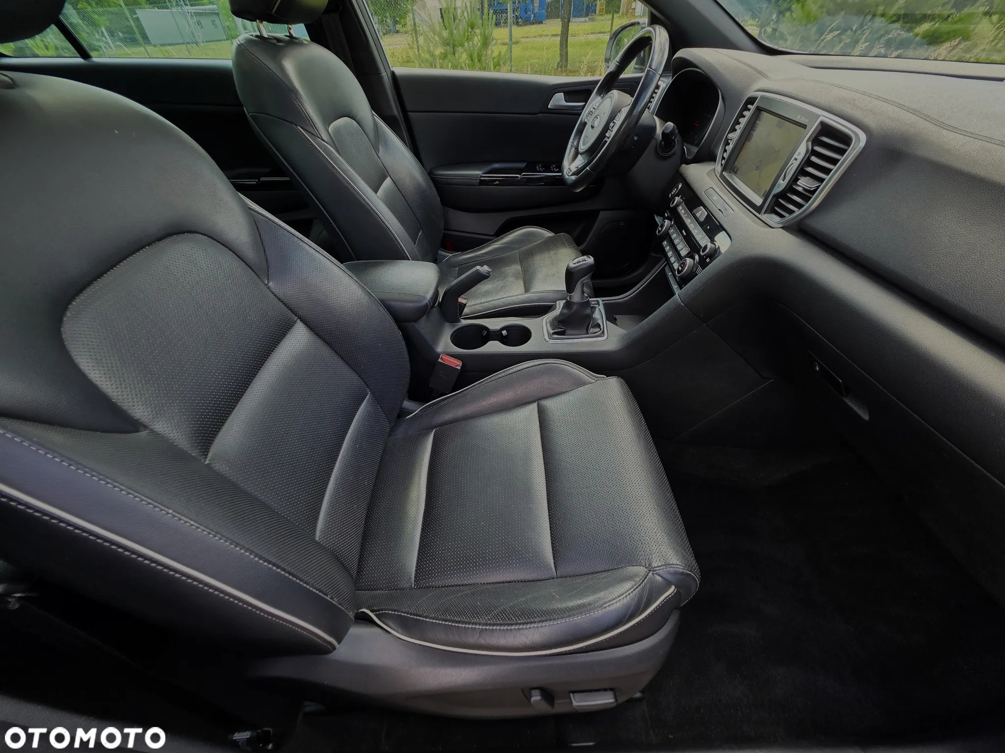 Kia Sportage 2.0 CRDI GT Line 4WD - 13
