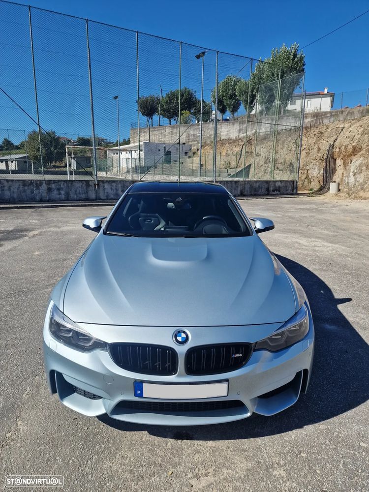 BMW M4 Coupe DKG Competition - 2