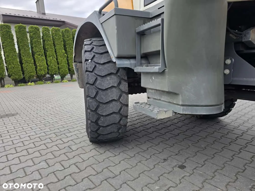 Liebherr L514 Stereo, 2014 ROK, ŁYŻKA + WIDŁY - 14