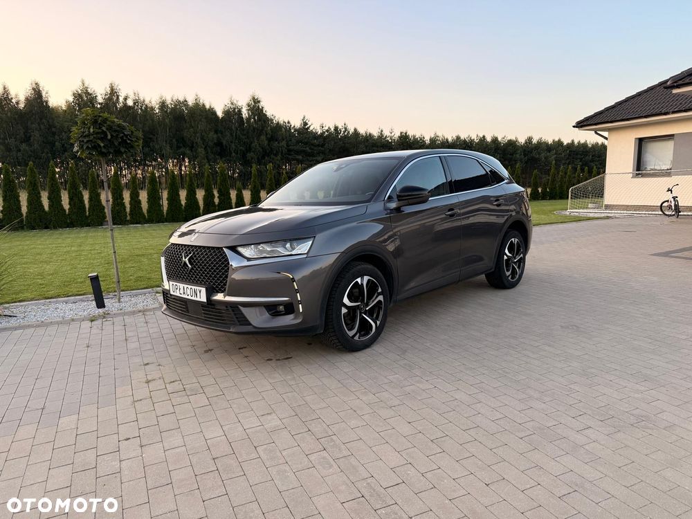 DS Automobiles DS 7 Crossback 1.5 BlueHDi So Chic - 10