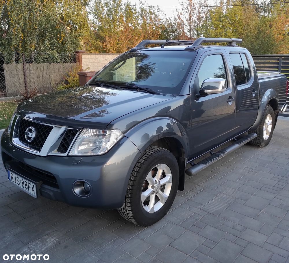 Nissan Navara 2.5 D Platinum - 1