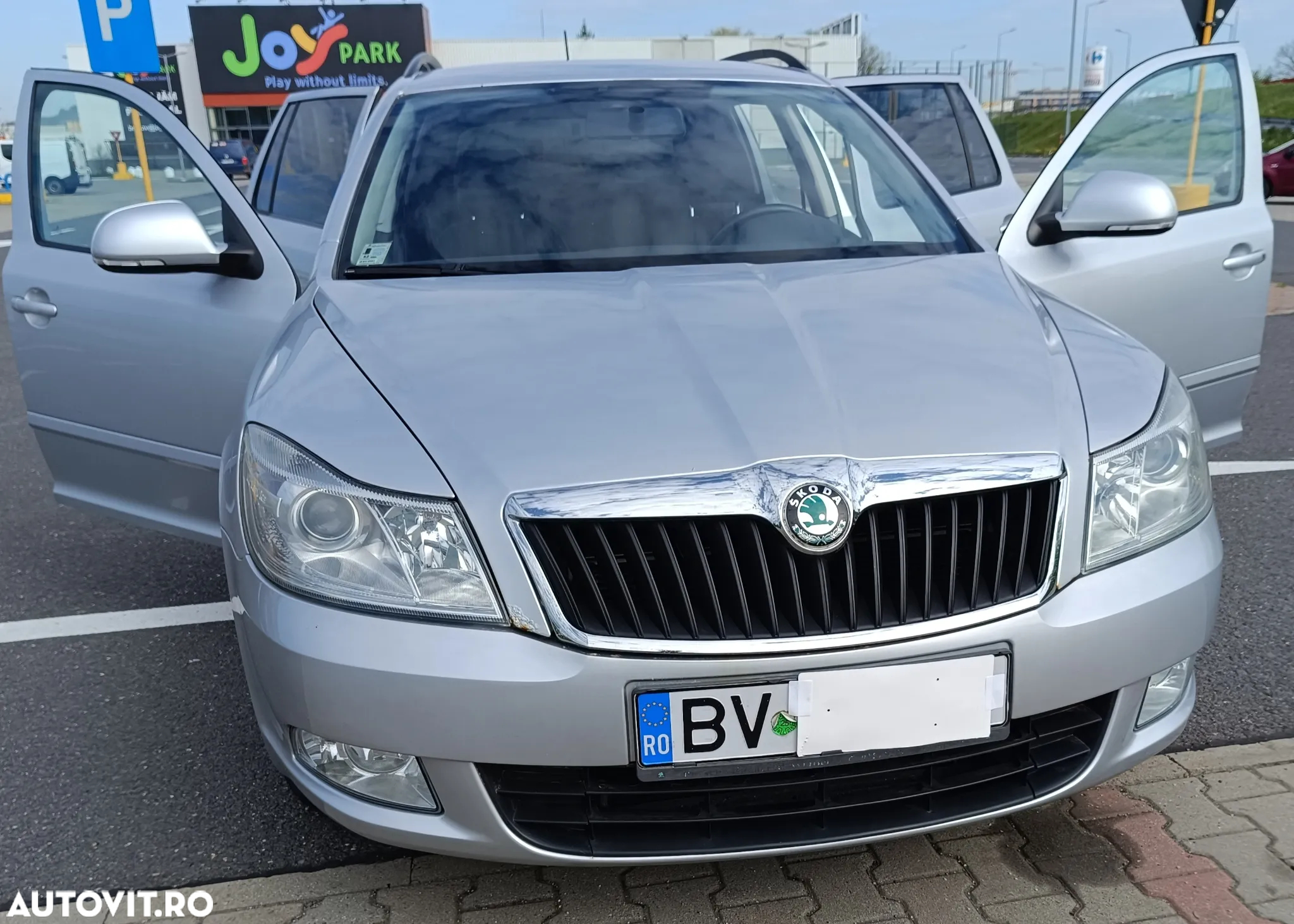 Skoda Octavia 1.6 TDI Business - 9