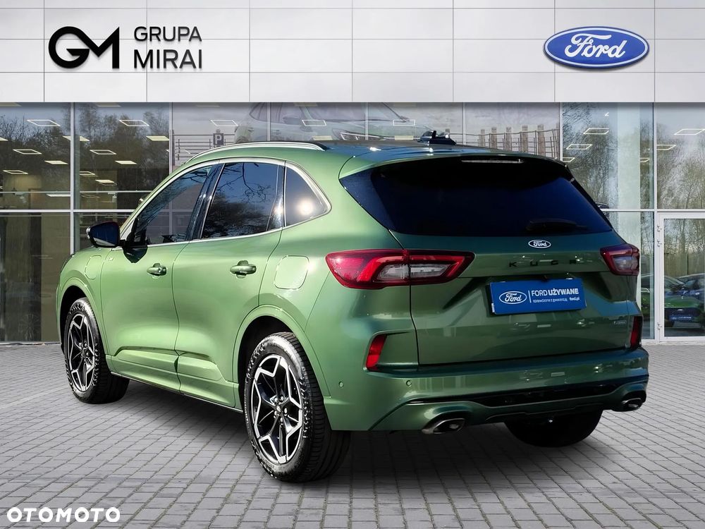 Ford Kuga 2.5P PHEV FWD ST-Line X eCVT - 3