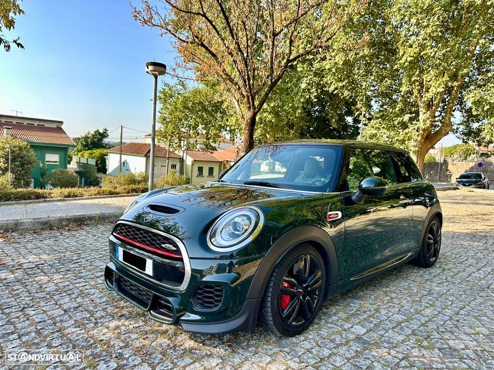 MINI 3 Portas John Cooper Works Sport Aut. - 2