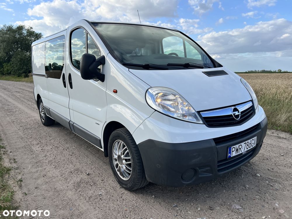 Opel Vivaro Life Cosmo L2H1 - 2