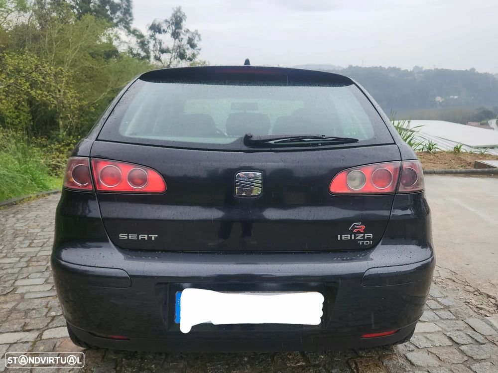 SEAT Ibiza 1.4 TDI Sport - 5
