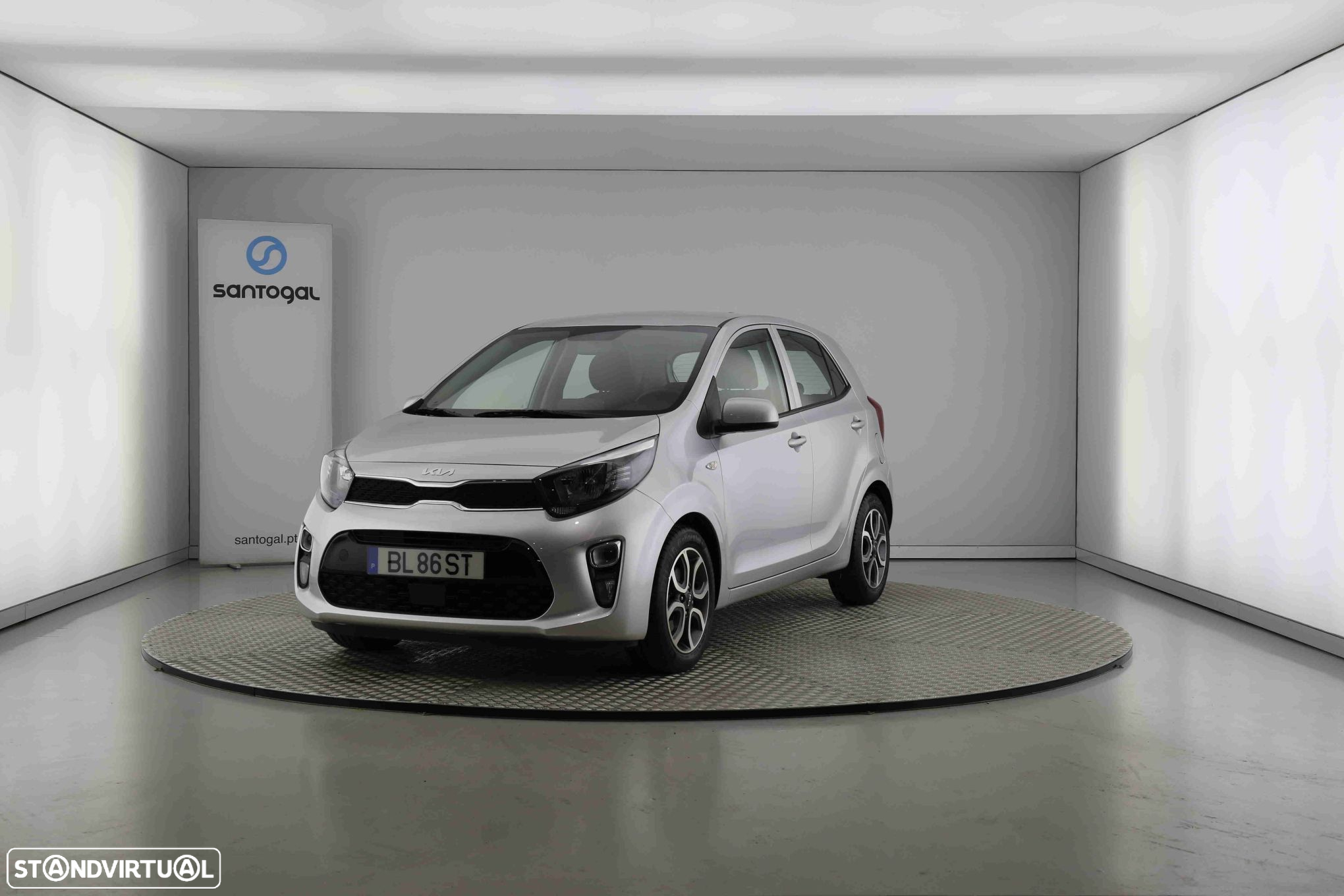 Kia Picanto 1.0 CVVT Urban - 7