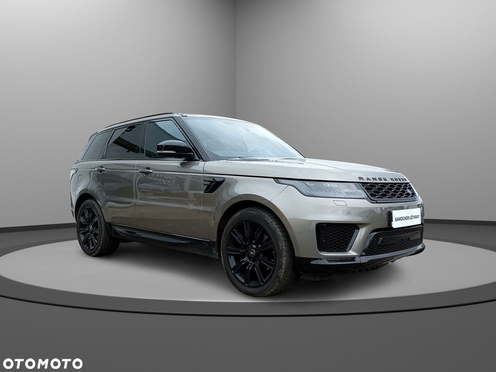 Land Rover Range Rover Sport - 1