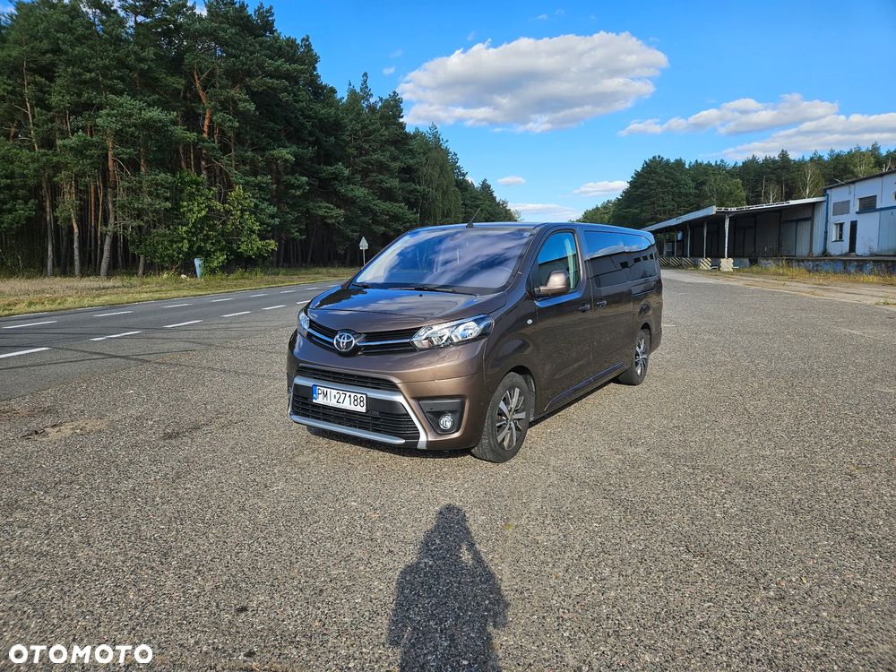 Toyota Proace Verso 2.0 D4-D Long Family - 1