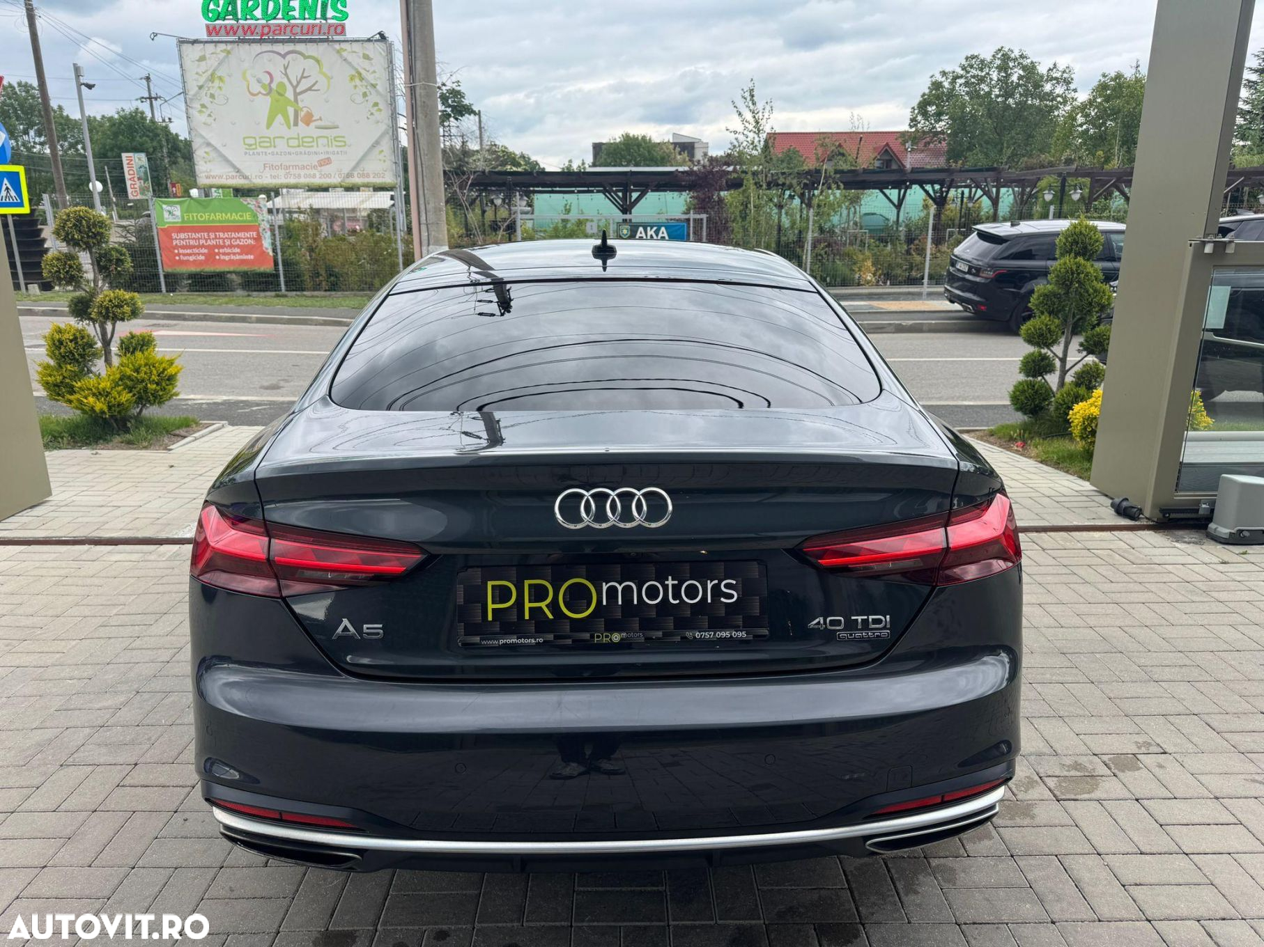 Audi A5 - 9