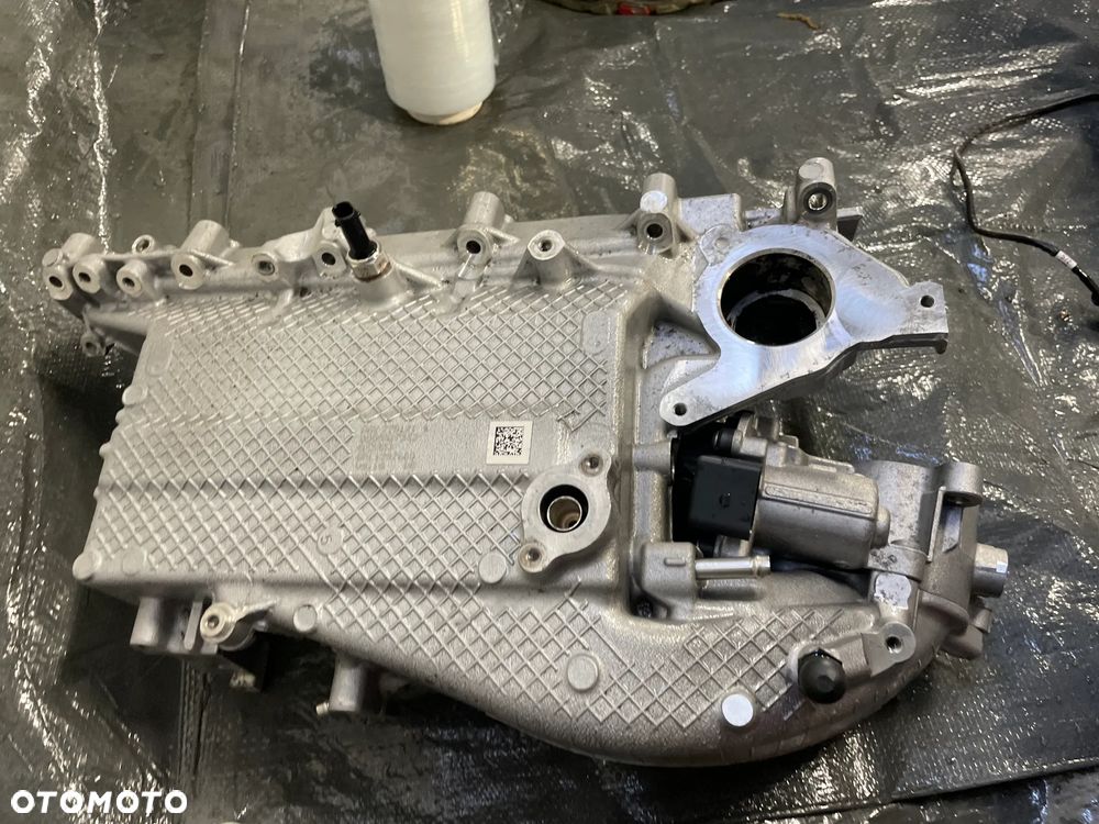 Vw Skoda Audi kolektor ssący 2,0 TDI KT02123 8471286 82650089 - 1