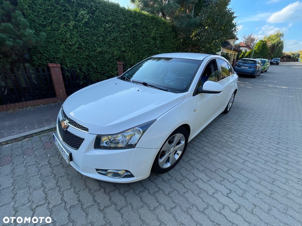 Chevrolet Cruze - 2