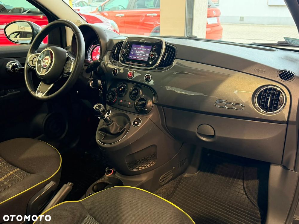 Fiat 500 1.2 8V Lounge Euro6 - 17