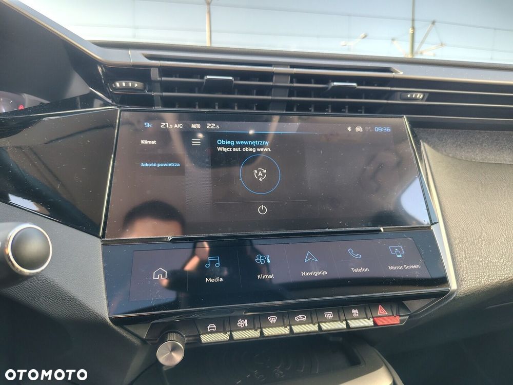Peugeot 408 1.2 PureTech Allure S&S EAT8 - 26