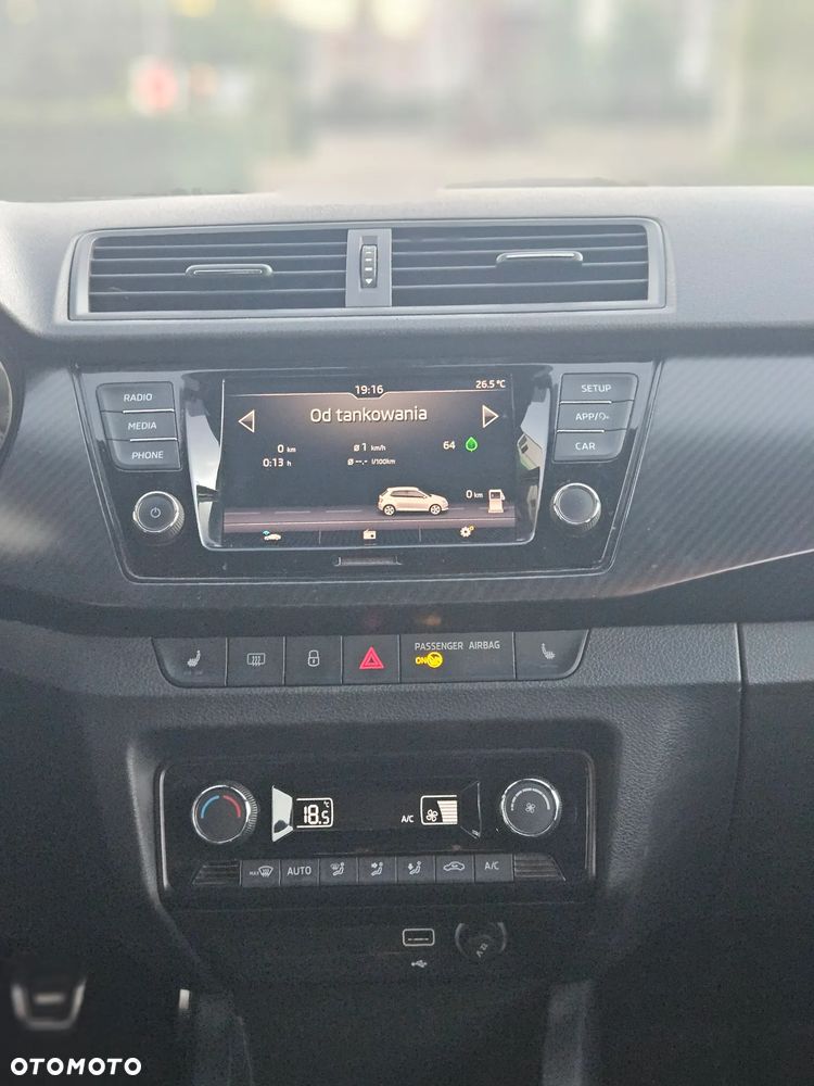Skoda Fabia 1.0 TSI Monte Carlo - 18