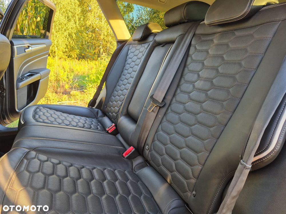 Ford Mondeo 2.0 TDCi STart-Stopp PowerShift-Aut Vignale - 8