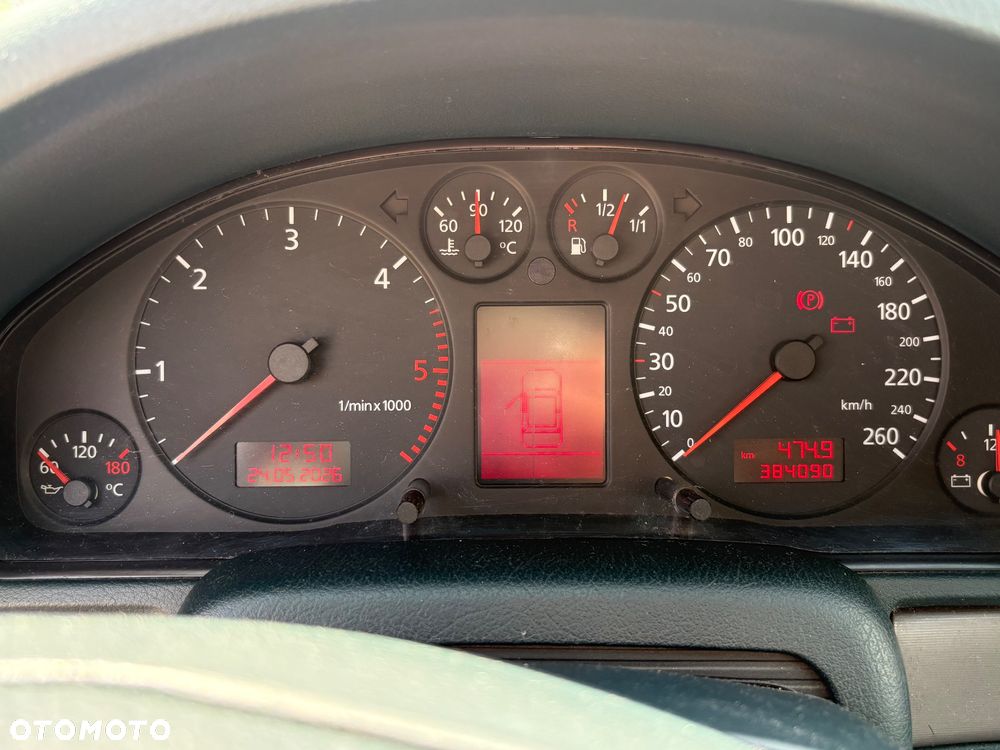 Audi A4 Limousine 1.9 TDI - 15