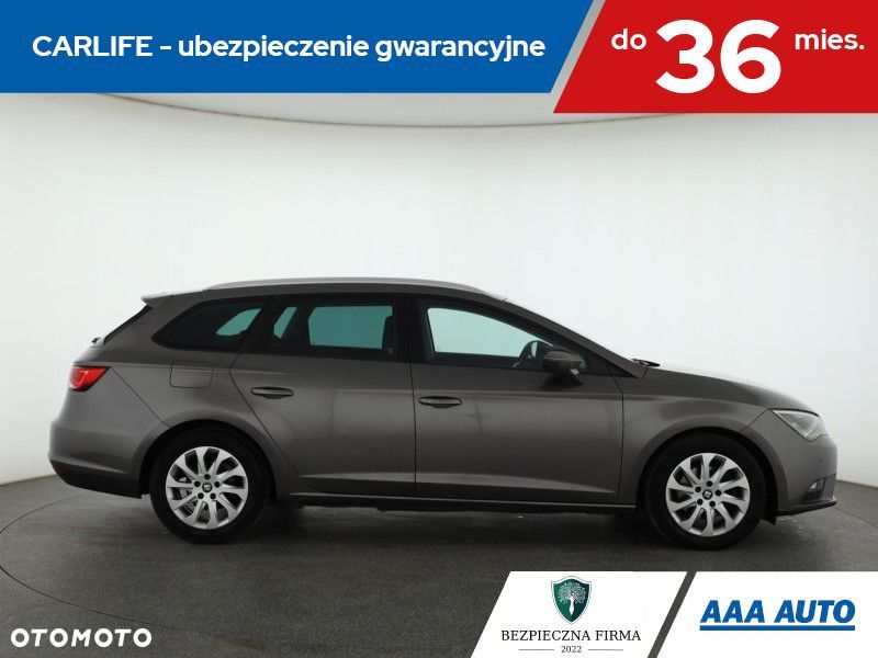 Seat Leon Sportstourer - 8