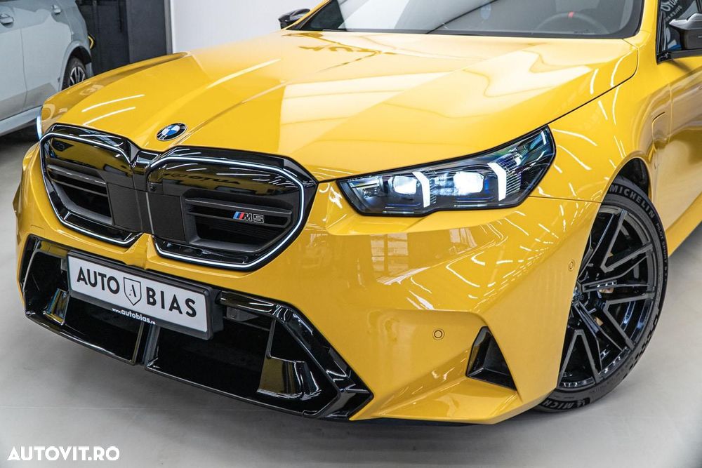 BMW M5 xDrive AT PHEV - 10