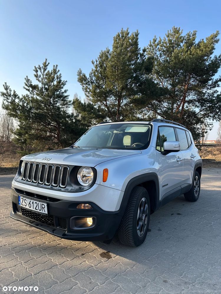 Jeep Renegade 1.4 MultiAir Limited FWD S&S - 1