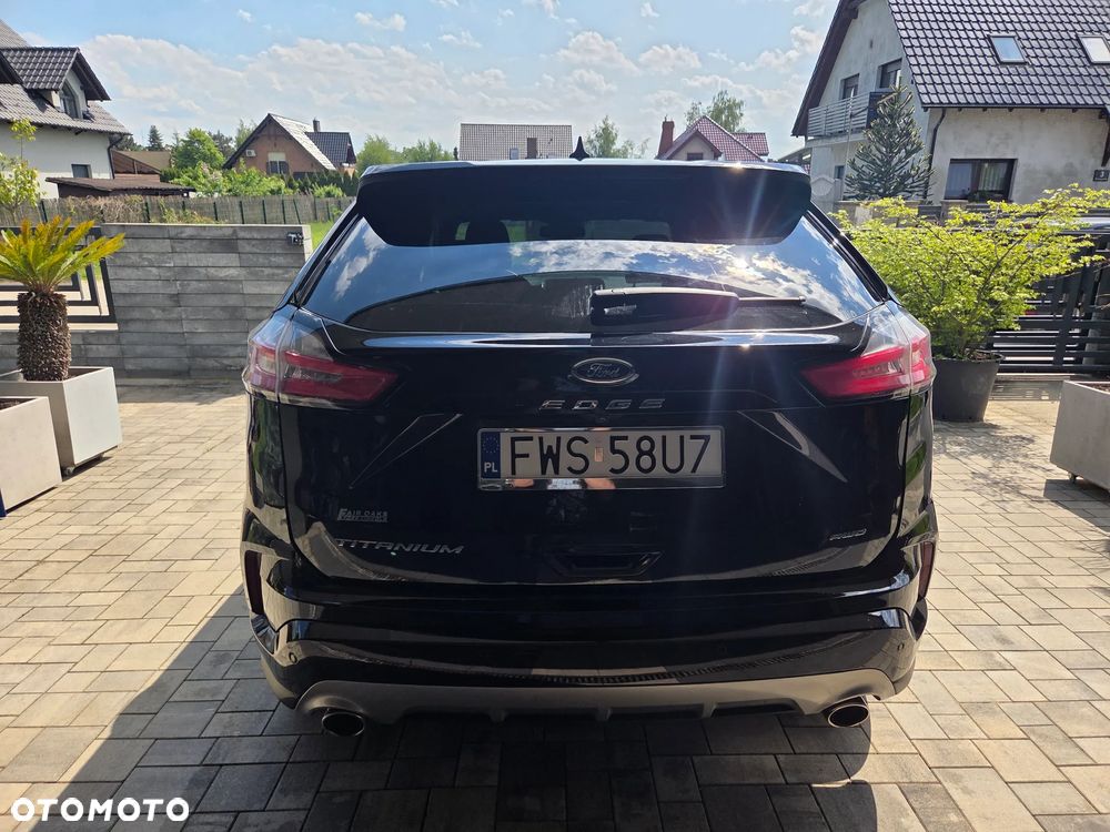 Ford Edge - 14