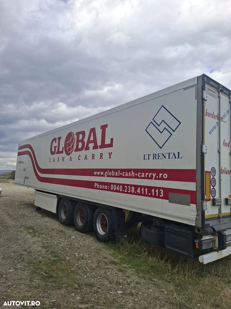 Krone Frigorifica - 7