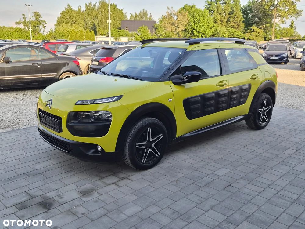 Citroën C4 Cactus 1.2 PureTech Feel Edition - 3
