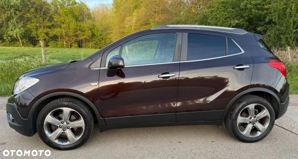 Opel Mokka 1.4 T Cosmo S&S - 5