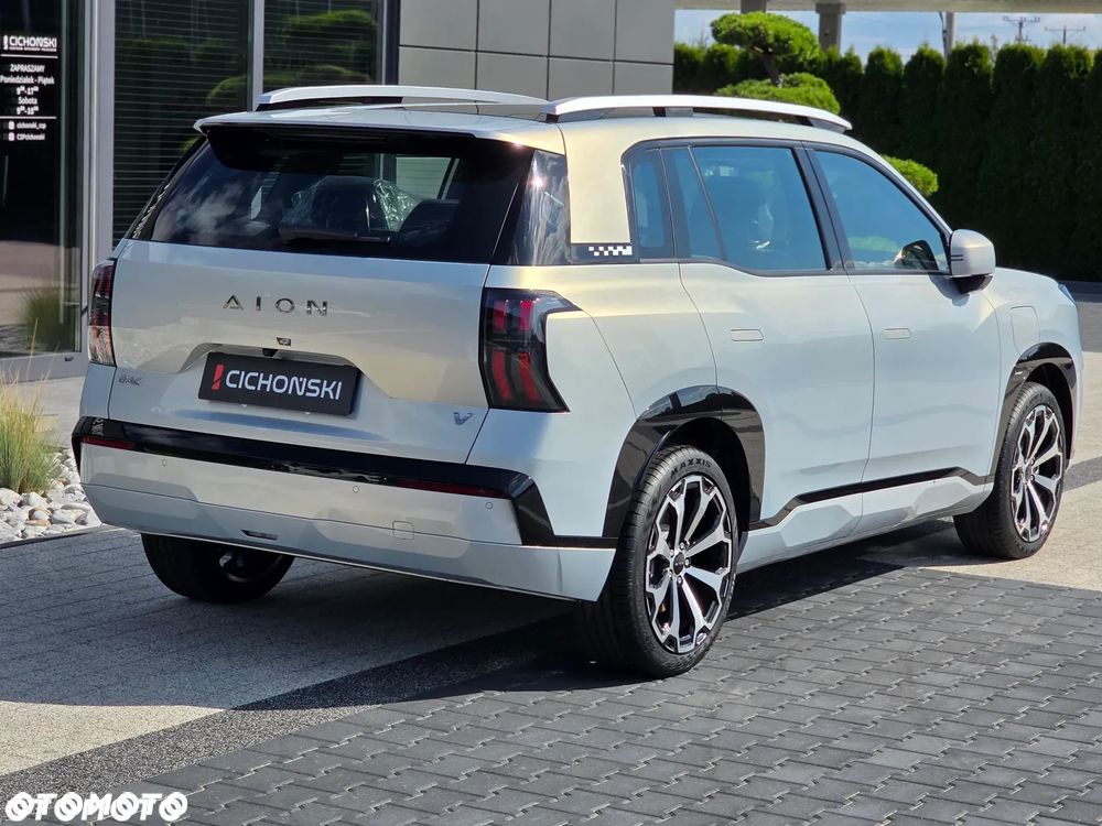 GAC AION V - 8