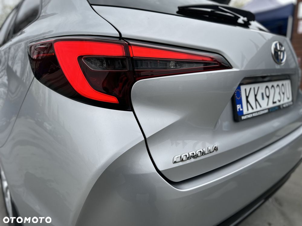 Toyota Corolla 1.8 Hybrid GPF Comfort - 10